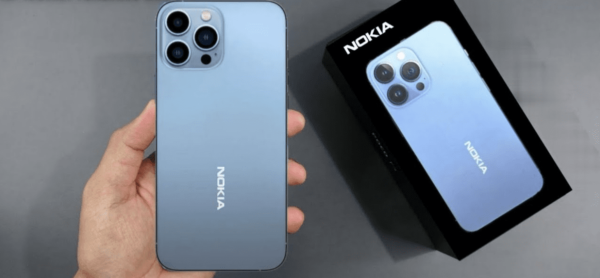 Akhir Cerita dari HP Nokia Edge 2022 dan Harganya - Ponsel Mirip Iphone Terbaru yang Bikin Heboh Jagad Maya