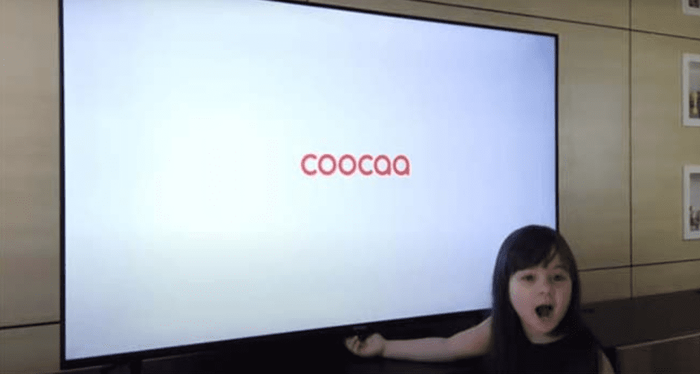 Coocaa Android TV 40 Review Design Modern dan Teknologi Canggih