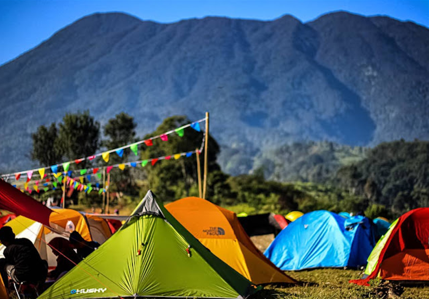 Petualangan Asik! Gayatri Camping Adalah Pilihan Tempat Cocok, Jika Kamu Ingin Kemah Di Ketinggian
