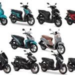 Skutik Honda 2021/Ayo Semarang