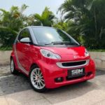 Mobilnya Om-om Main Ke Mall - Inilah Smart Fortwo Indonesia