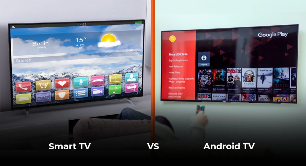 Perbedaan Smart TV dan Android TV, Jangan Salah Beli