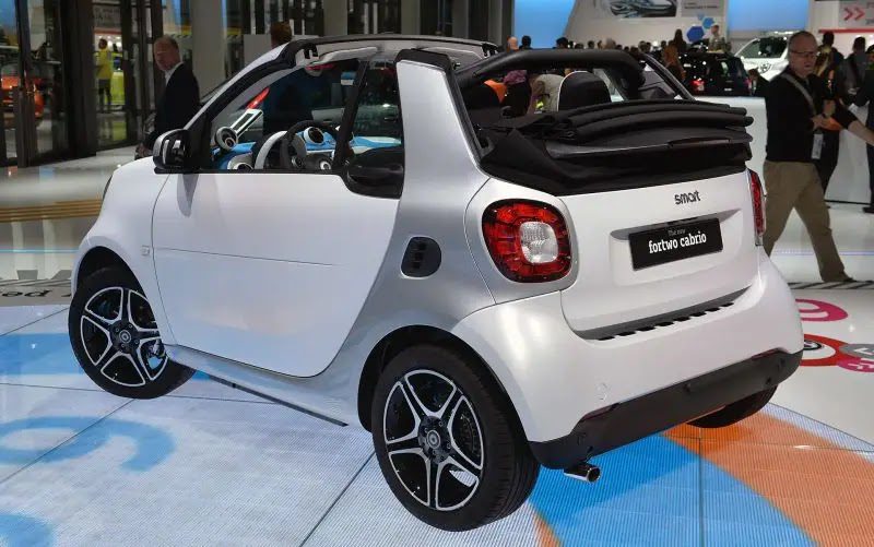 Smart car Indonesia/Tagar Berita
