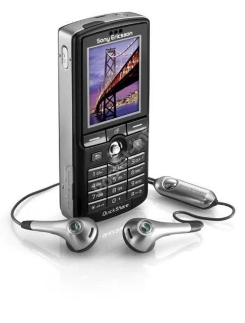 Sony Ericsson K750/IDN Times