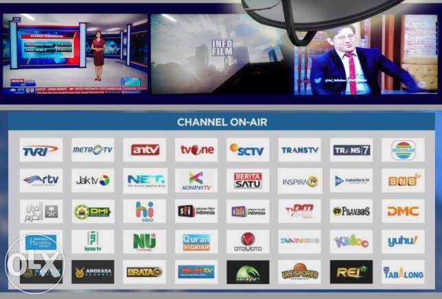 TV Digital Indonesia/SWA