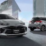 Tampil Dengan Design Elegan, Toyota Yaris Jadi Pilihan Mobil Matic Terbaik, Pilihan Anak Muda!