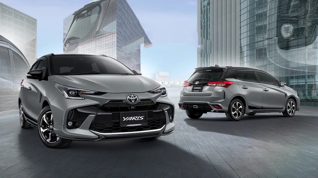 Tampil Dengan Design Elegan, Toyota Yaris Jadi Pilihan Mobil Matic Terbaik, Pilihan Anak Muda!