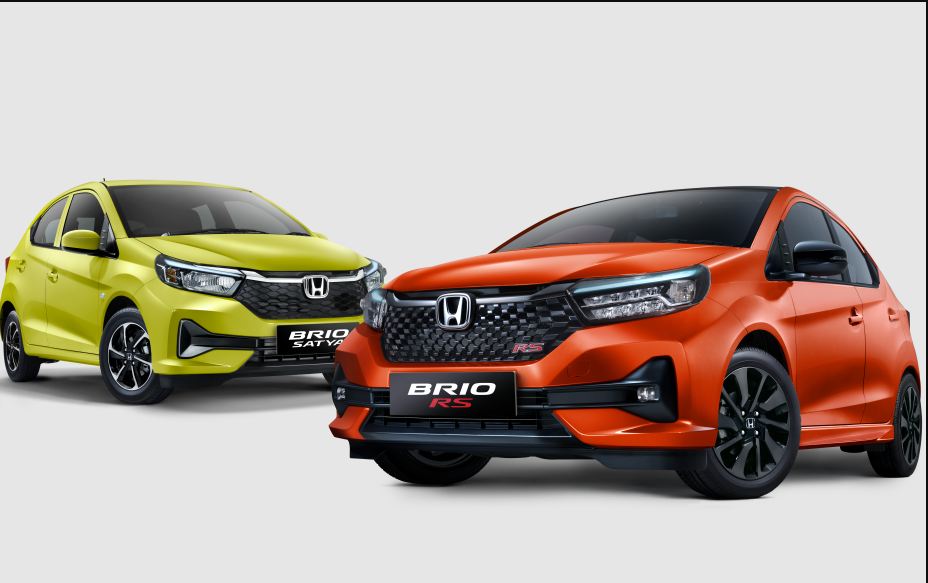 harga honda brio / Sumber: Honda Bandung