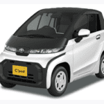 Foto: mobil kecil untuk dua orang/ mobil toyota C+pod/otomotif.bisnis.com