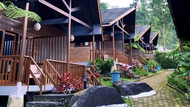 Nikmati Liburan yang Memesona di Ciwidey Valley Resort, Resort Baru yang Menawan di Tengah Kebun Teh