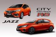 Kini Honda Jazz City Hatchback Memiliki Fitur Unggulan Terbaru Untuk Anda Pencinta City Car