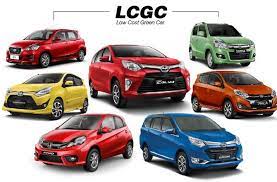 Apa itu Mobil LCGC ? 5 Rekomendasi Mobil LCGC terbaik. Mana pilhan Favorit mu ?