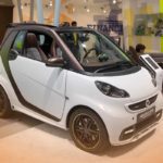 Kini Lebih Percaya Diri Mempunyai Mobil Smart City Car lohh...
