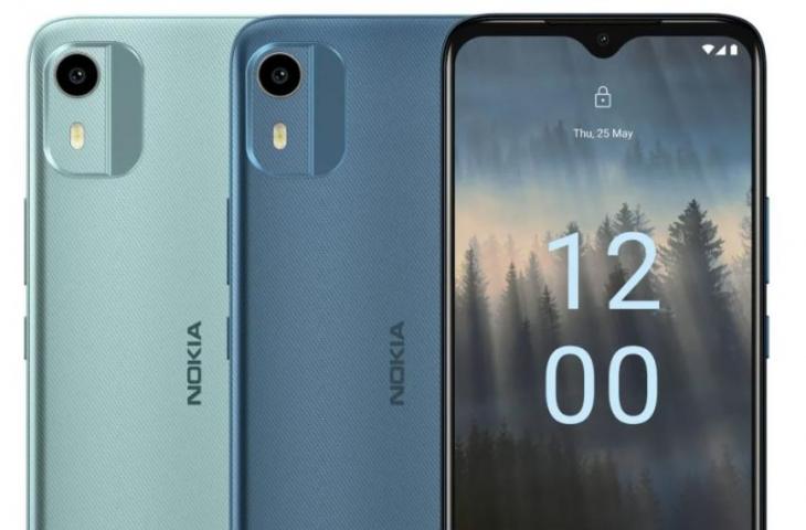Harga Nokia C300, Ponsel Terjangkau dengan Kamera Unggulan dan Baterai Tahan Lama