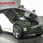 Fitur Canggih & Muat Belanjaan Banyak Kalo Kamu Pakai Mobil Listrik City Car Mini Honda Ini Ke Mall!