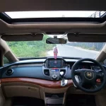 Mobil Sunroof Murah Honda Odyssey - Mobil Murah dengan Sunroof Foto; olx