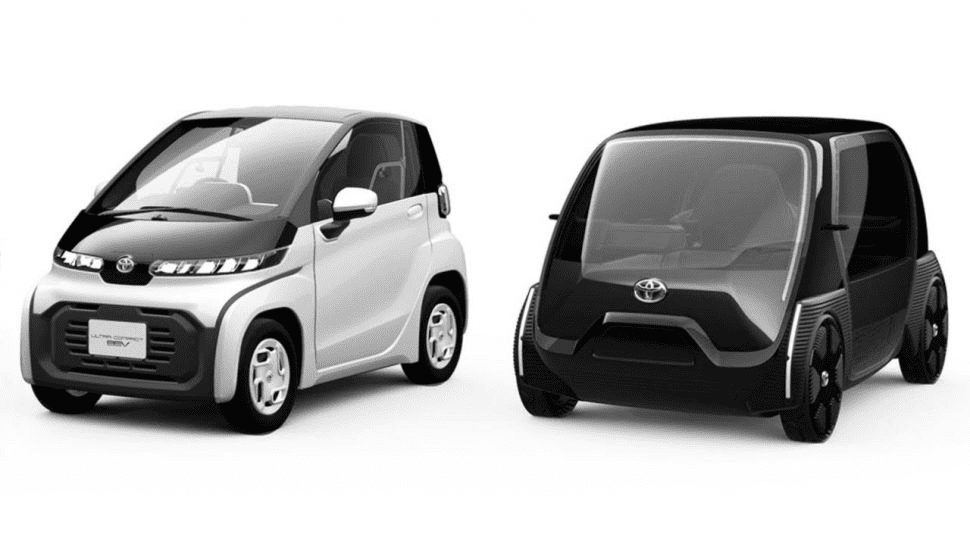 Selain Mobil Mini Wuling, Ternyata Ada Mobil Mungil Toyota?? Siap-Siap Viral di Jagad Medsos Guyss!