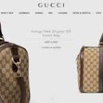 Tas Gucci Kini Kalangan Artis Memiliki Tas Berkualitas Premium dengan Model Cantik. Tas Gucci Kini Menembus Pasaran Internasional lho..