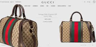 Tas Gucci Kini Kalangan Artis Memiliki Tas Berkualitas Premium dengan Model Cantik. Tas Gucci Kini Menembus Pasaran Internasional lho..