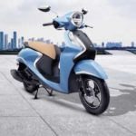 Skutik Yamaha Terbaru 2021, Fascino 125 Idaman Ibu-Ibu Banget