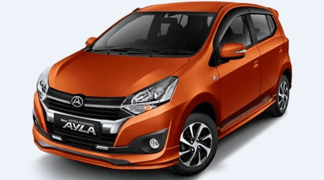 Kredit Mobil Daihatsu Ayla, Pilihan Tepat untuk Kebutuhan Transportasi Anda