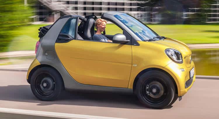 No Kaleng-Kaleng Berikut Daftar Mobil Smart 2 Penumpang Tercanggih