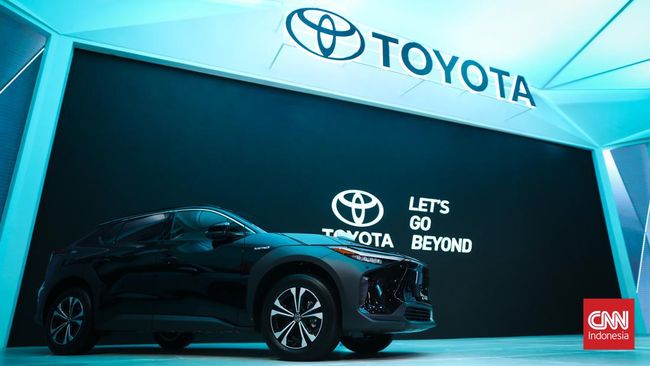 Toyota Menghadirkan Mobil Listrik dengan Teknologi Lebih Canggih