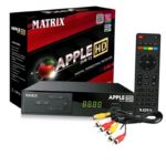 Set Top Box Tahan Panas - Matrix Apple/Blibli