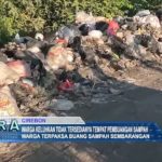 Warga Keluhkan Tidak Tersedianya Tempat Pembuangan Sampah