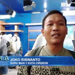 Kunjungan Industri MAN 1 Kota Cirebon Ke RCTV