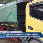 Lakalantas Di Jalan Pantura Palimanan - Cirebon