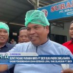 Bupati Padang Pariaman Minta PT. SBCR Buka Pabrik di Wilayahnya