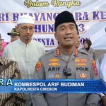 Polresta Cirebon Merevitalisasi Makam Mbah Kuwu Sangkan 