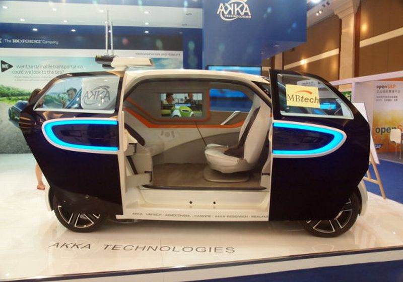 Digadang-gadang mobil pintar mobil masa depan yang ramah lingkungan!!yuk cari tahu semua di sini