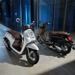 Mulai Rp20 Jutaan! Ini 4 Varian Motor Honda Scoopy Terbaru 2022