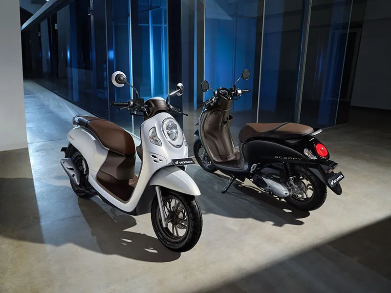 Harga dan Spesifikasi Motor Honda Scoopy Terbaru 2023, Tampilan Lebih Staylis dan Canggih