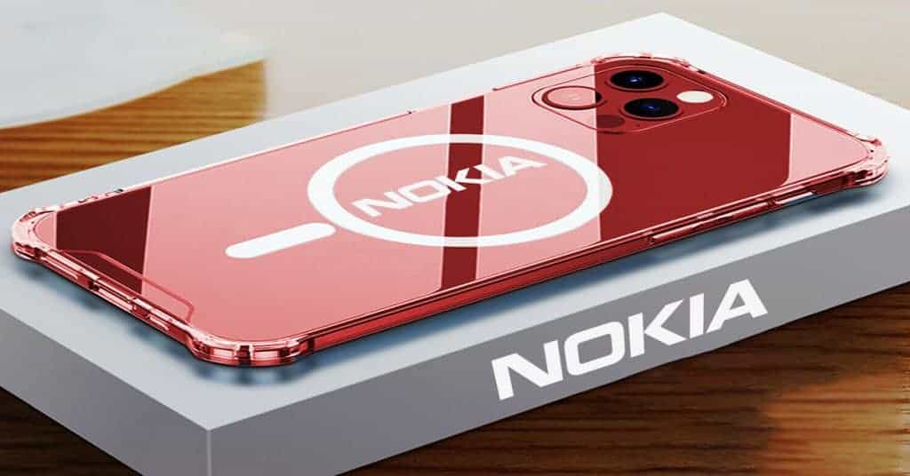 Mau Tampil Keren? Pakailah Nokia Terbaru Edge 2021