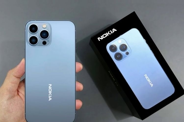 Siapa yang Masih Penasaran Sama Hp Nokia Edge 2022 Ini? Cek Review Spesifikasi Sekarang!