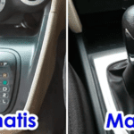 Foto: perbedaan mobil matic dan manual/dokter mobil