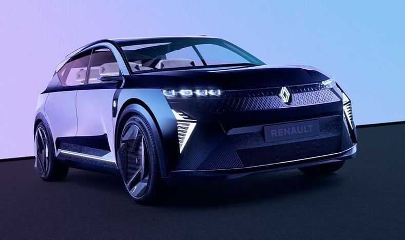 Ini Nih! Pesaing Mobil Listrik & LCGC! Renault Terbaru dengan Tenaga Hidrogen yang Akan Menggebrak Dunia Otomotif!