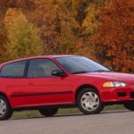 Honda Civic Estilo - Mobil Klasik atau Mobil Tua?