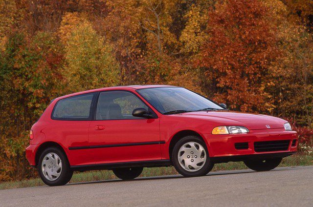 Honda Civic Estilo - Mobil Klasik atau Mobil Tua?