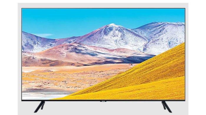Berikut Beberapa Pilihan Harga Smart TV Samsung Paling Ramah Di Kantong!
