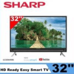 Menikmati Hiburan di Rumah dengan Sharp Android TV 32 Inch, Rekomendasi Terbaik untuk Ukuran Kecil
