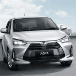 Foto: Daftar mobil murah (Toyota Agya)/Toyota Astra Motor