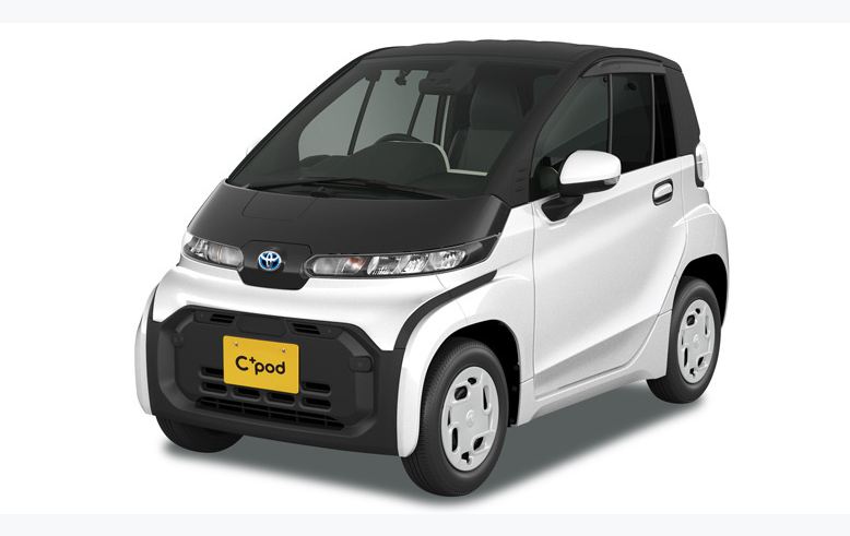 Foto: Smart car electric/bisnis.com