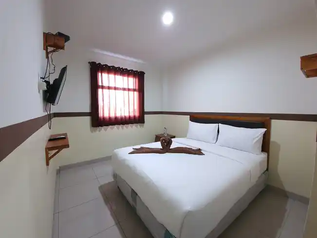 Bolehh, Ini Rekomendasi Hotel & Penginapan Murah di Bogor dibawah 200 Ribu