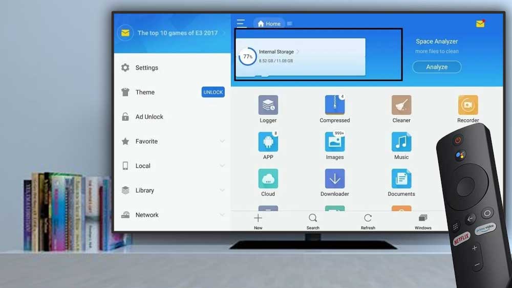 Ini Harus Ada di Android & Smart TV! Simak Cara Install ES File Explorer untuk Pengelolaan File yang Benar!