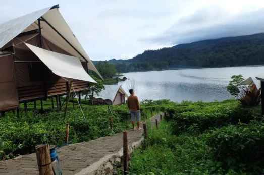 Rekomended Banget! Liburan di Glamour Camping Bandung - Ini Dia Pilihannya