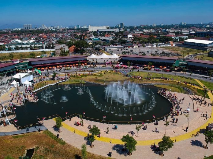 3 Tempat Wisata Favorit Dekat Pusat Kota Bandung 2019, Salah Satunya Ada Bangunan Klasik Ala Korea Selatan Loh!